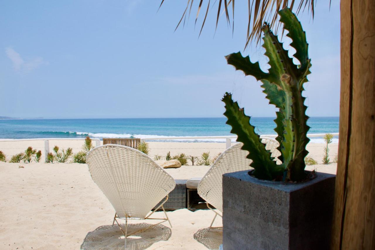 Rustico Lounge - Property In Front Of The Beach San José del Cabo Kültér fotó