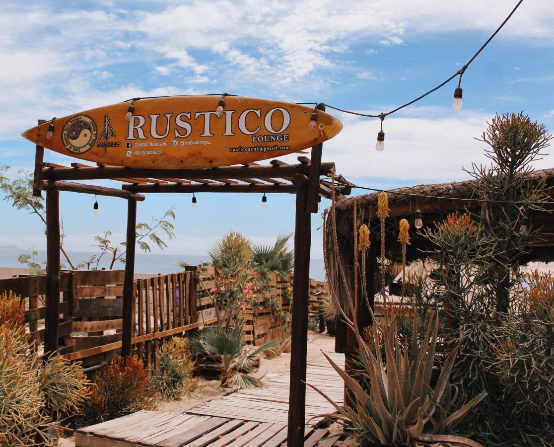 Rustico Lounge - Property In Front Of The Beach San José del Cabo Kültér fotó